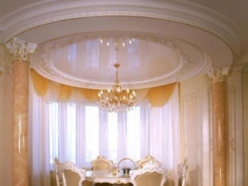 Плинтуса для натяжного потолка. Особенности крепления плинтуса к натяжному потолку 04 Плинтуса для натяжного потолка. Особенности крепления плинтуса к натяжному потолку 04