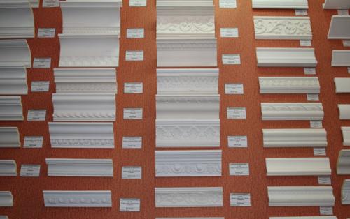 Галтели потолочные. Галтель может стать не просто точкой в вашем домашнем ремонте, а настоящим восклицательным знаком!