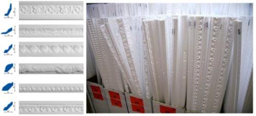 Галтели потолочные. Галтель может стать не просто точкой в вашем домашнем ремонте, а настоящим восклицательным знаком!