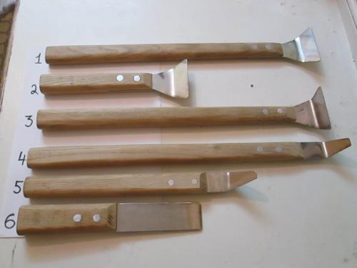 Шпатели для натяжных потолков. Делаем шпатель своими руками для натяжных потолков - полезные советы 05 Шпатели для натяжных потолков. Делаем шпатель своими руками для натяжных потолков - полезные советы 05