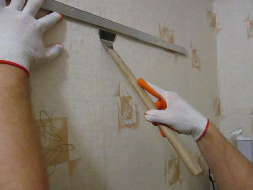 Шпатели для натяжных потолков. Делаем шпатель своими руками для натяжных потолков - полезные советы 06 Шпатели для натяжных потолков. Делаем шпатель своими руками для натяжных потолков - полезные советы 06