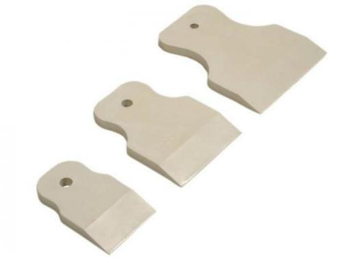 Шпатель для еврокраба. Какие бывают шпателя