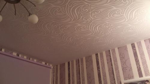 Тканевый натяжной потолок своими руками. Плюсы и минусы тканевых натяжных потолков