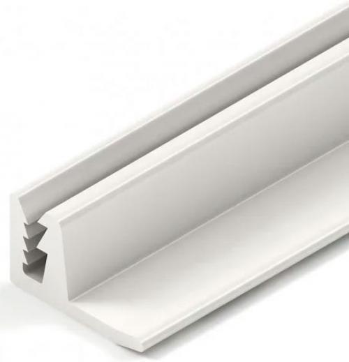 Натяжной потолок без потолочного плинтуса. Подготовка к монтажу 08