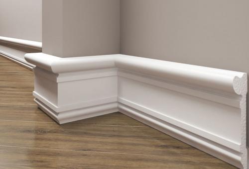 Лучшие плинтусы для натяжных потолков на 2023 год. Особенности 11 Лучшие плинтусы для натяжных потолков на 2023 год. Особенности 11