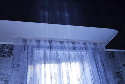 Как выбрать карниз для натяжных потолков. Потолочные карнизы для натяжных потолков 11 Как выбрать карниз для натяжных потолков. Потолочные карнизы для натяжных потолков 11