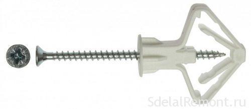 Крепление багета к стене. Крепление натяжного потолка к стене из гипсокартона без закладных