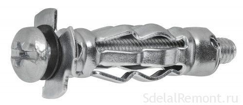 Крепление багета к стене. Крепление натяжного потолка к стене из гипсокартона без закладных