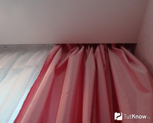 Установка потолочного карниза на натяжной потолок. Технология монтажа потолочного карниза для натяжного потолка 01