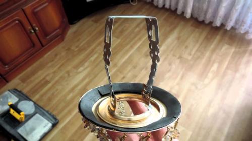 Закладные под натяжной потолок под светильники. Изготовление закладной для светильника