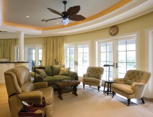 Натяжные потолки и шторы. Шторы под натяжной потолок — особенности оформления и подбора штор для интерьеров (135 фото)