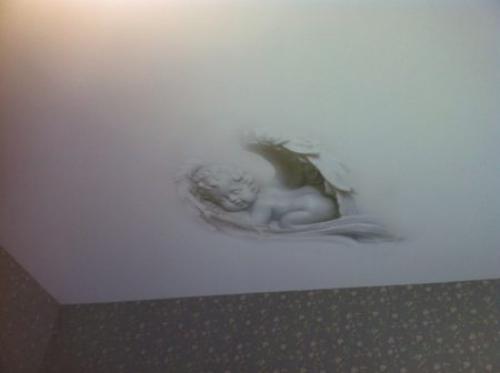 Тканевый натяжной потолок минусы. Преимущества тканевых полотен