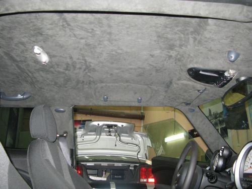 Ткань на потолок авто. Материал для перетяжки потолка