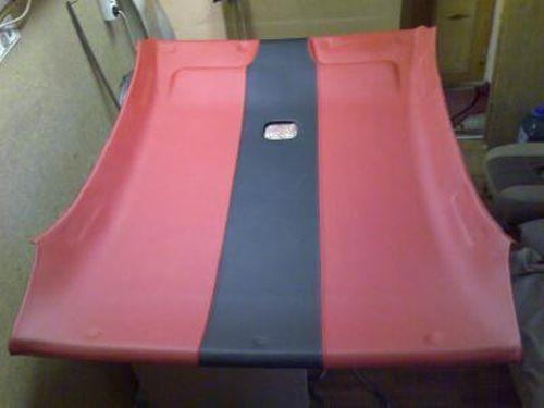 Ткань на потолок авто. Материал для перетяжки потолка