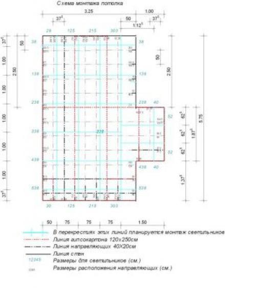 Комбинированный потолок тоже смотрится хорошо. Комбинированные натяжные потолки из пленки ПВХ 25