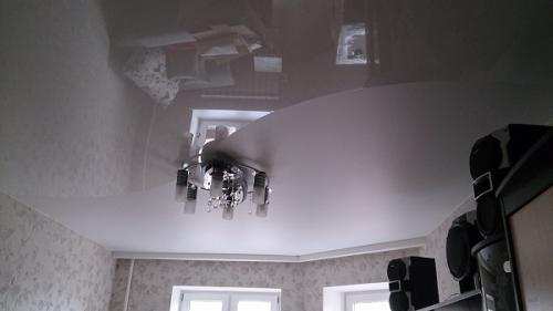 Какой потолок лучше натяжной или подвесной. Когда без натяжной или подвесной системы на потолке не обойтись 01 Какой потолок лучше натяжной или подвесной. Когда без натяжной или подвесной системы на потолке не обойтись 01