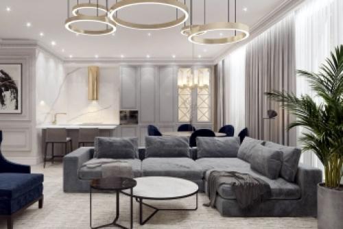 Все о разных типах потолков. Виды потолков. Побелка, покраска, оклейка обоями. Клеевые, подвесные, гипсокартонные, кассетные, реечные, натяжные и подшивные конструкции 07