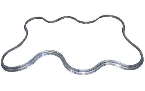 Профиль для натяжного потолка, какой лучше. Разновидности профилей