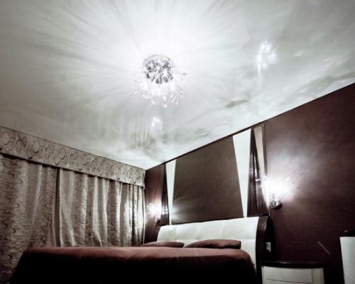 Виды и цвета натяжных потолков. Виды натяжных потолков