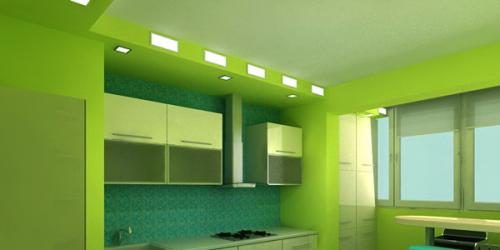 Виды и цвета натяжных потолков. Виды натяжных потолков