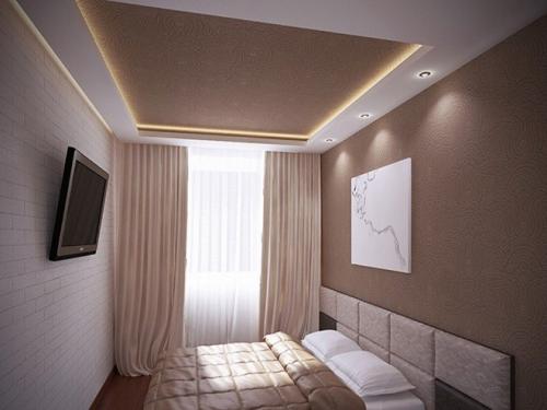 Как выбрать цвет потолка. Критерии выбора цвета натяжного потолка