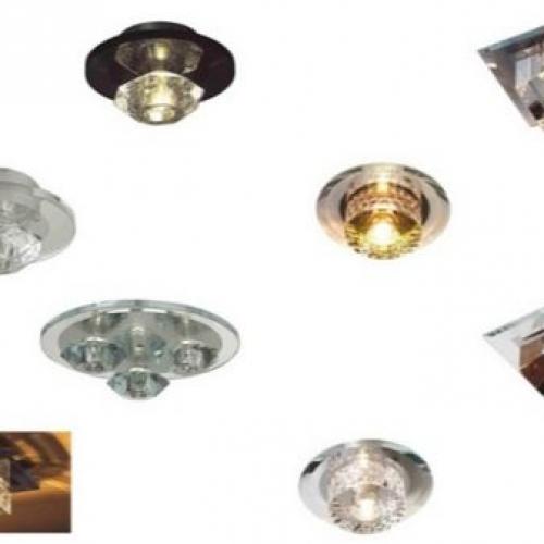 Натяжные потолки с подсветкой. Варианты размещения подсветки на натяжном потолке 12