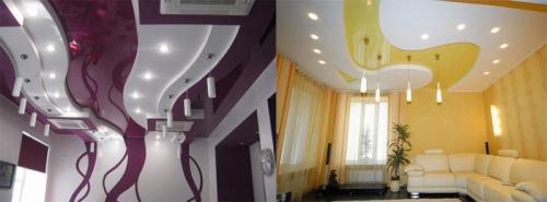 Тренды натяжных потолков 2022 года. Натяжные потолки 2022: Общие советы и тенденции 01