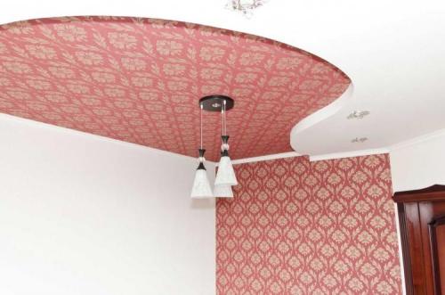 Современные натяжные потолки. Натяжные потолки: 85 красивых идей дизайна (фото)