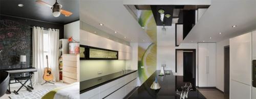 Тренды натяжных потолков 2022 года. Натяжные потолки 2022: Общие советы и тенденции 03