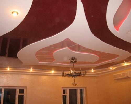 Как выбрать натяжной потолок. Главные критерии, которые следует учесть при выборе 06 Как выбрать натяжной потолок. Главные критерии, которые следует учесть при выборе 06