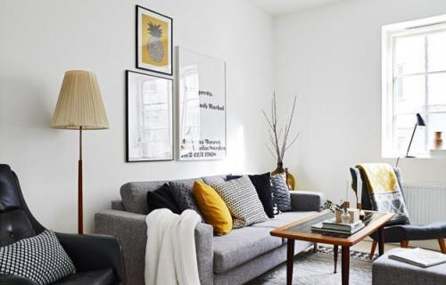 Потолок в маленькой комнате. Какой вариант потолков самый выгодный для маленькой квартиры