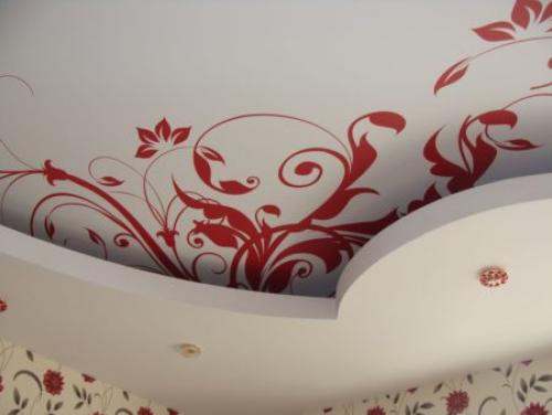 Минусы натяжных тканевых потолков. Минусы натяжных потолков из ткани