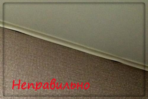 Вместо плинтуса на потолок можно, что использовать. ТОП-5 аналогов потолочного плинтуса 08