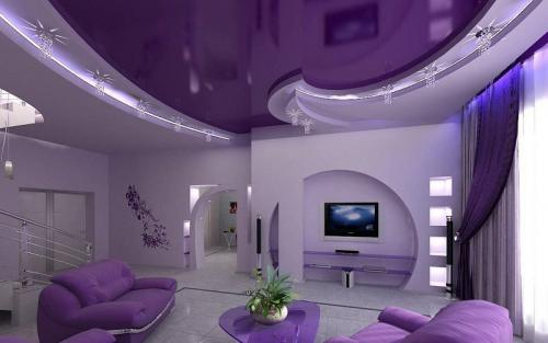 Натяжные потолки Плюсы и минусы различных видов и конструкций. Натяжные потолки общая информация 01