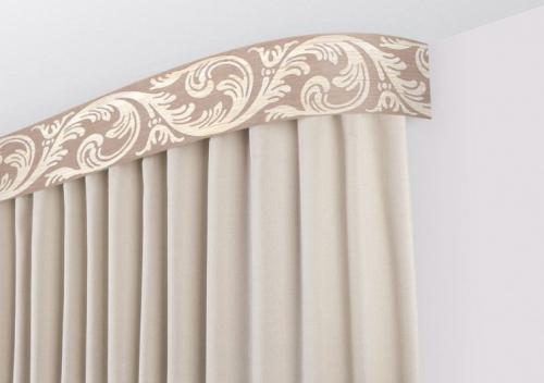 Как декорировать потолочный карниз. Виды и характеристика