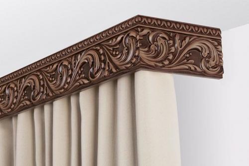 Как декорировать потолочный карниз. Виды и характеристика