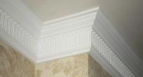 Потолочный плинтус-какой лучше выбрать узнайте из статьи. Потолочный плинтус-какой выбрать лучше