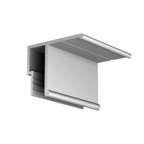 Профили для натяжных потолков с подсветкой. Выбор профиля для парящих натяжных потолков