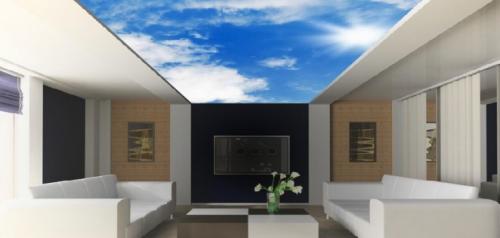 Натяжной потолок на основе ПВХ пленки. Особенности натяжных потолков ПВХ 11 Натяжной потолок на основе ПВХ пленки. Особенности натяжных потолков ПВХ 11