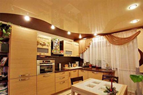 Вредны ли натяжные потолки для нашего здоровья. Как выбрать качественный и безопасный ПВХ потолок 03