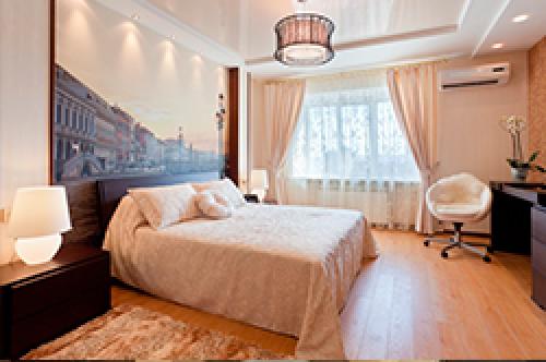 Вредны ли натяжные потолки для нашего здоровья. Как выбрать качественный и безопасный ПВХ потолок 04