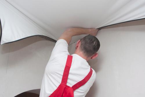 Вред натяжных потолков для здоровья. Насколько опасна ПВХ-пленка для здоровья 04 Вред натяжных потолков для здоровья. Насколько опасна ПВХ-пленка для здоровья 04