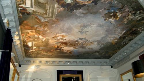 Что такое натяжные потолки ПВХ. Виды натяжных ПВХ потолков 11