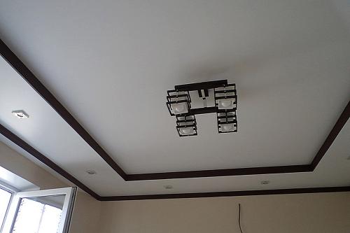 Производители пленки для натяжных потолков. #5. Натяжные потолки «Renolit» 01