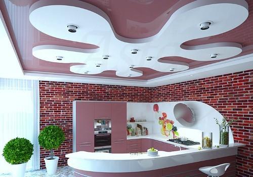 Не модные потолки. Почему это уже не модно – многоуровневые потолки в современном дизайне