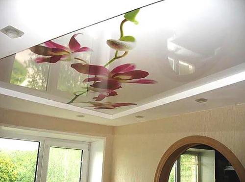 Лучшие ПВХ натяжные потолки. Натяжные потолки из ПВХ