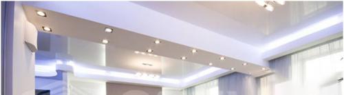 Самые качественные натяжные потолки. Лучшие натяжные потолки из ПВХ