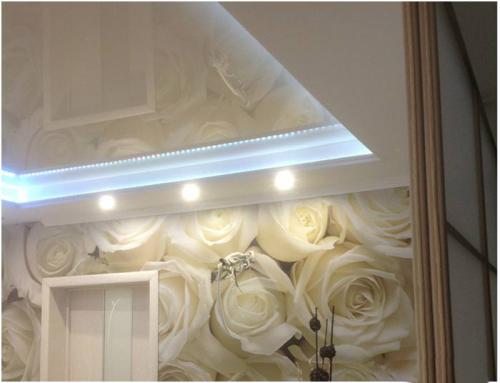 Самые качественные натяжные потолки. Лучшие натяжные потолки из ПВХ