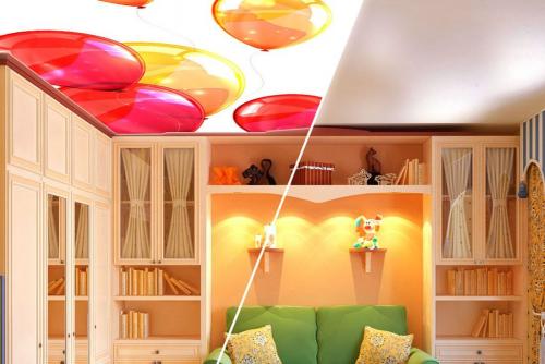 Лучшие ПВХ натяжные потолки. Натяжные потолки из ПВХ 04 Лучшие ПВХ натяжные потолки. Натяжные потолки из ПВХ 04