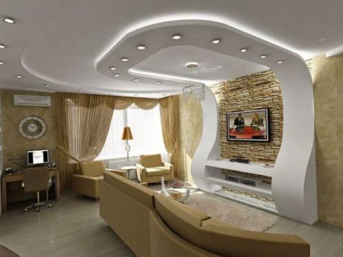 СОВРЕМЕННЫЙ дизайн потолка 2023. Выбираем вариант оформления потолка 05 СОВРЕМЕННЫЙ дизайн потолка 2023. Выбираем вариант оформления потолка 05